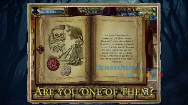 The Secret Society Hidden Mystery - Order Seekers secret game