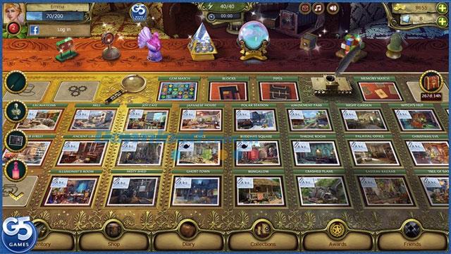 The Secret Society Hidden Mystery - Das geheime Spiel von Order Seekers