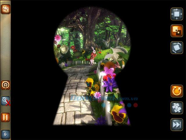 Alice im Wunderland: Extended Edition 1.003 - Spiel zur Rettung von Alice im Wunderland