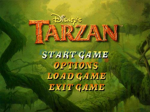 Tarzan Demo 1.0 - Tarzan Abenteuerspiel