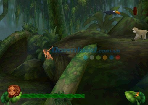 Tarzan Demo 1.0 - Tarzan Abenteuerspiel