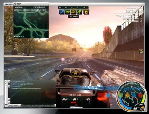 Need For Speed ​​World 1.8.40.1166 - Das berühmte Online-Rennspiel