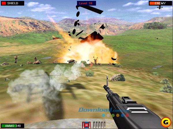 Beach Head 2002 2002 - Attraktives Panzerschießspiel