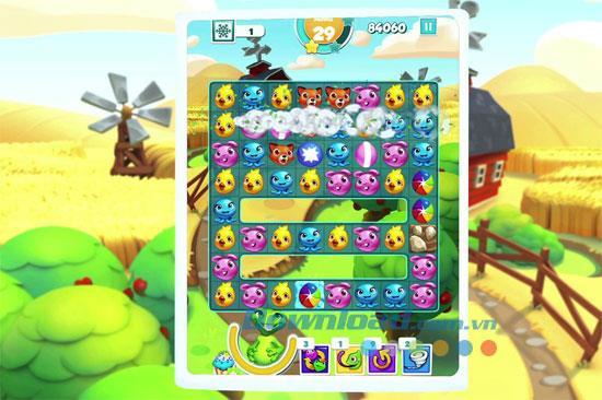 Puzzle Pets - Pet Puzzlespiel auf dem PC Puzzle Pets - Pet Puzzlespiel auf dem PC