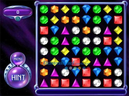 Bejeweled 2 - Diamond Puzzlespiel 2