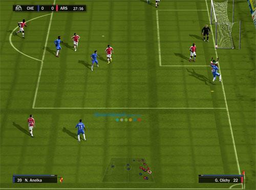 FIFA 10 - Fußballspiel FIFA 2010