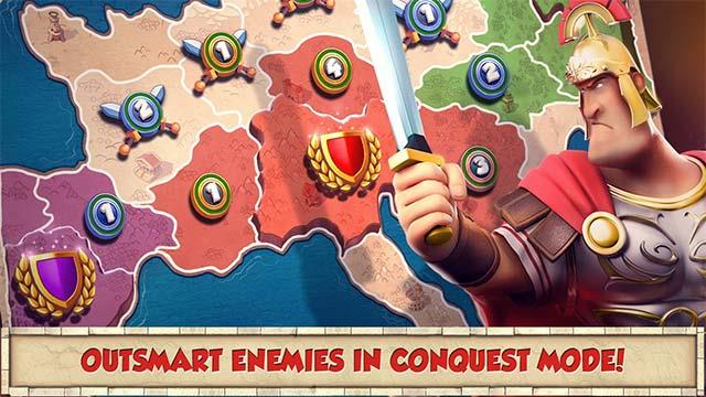 Totale Eroberung - Römisches Reich Spiel