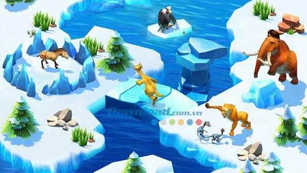 ice age adventure games