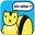 Shuriken Block pour iOS 1.1 - Un jeu intéressant dans le genre de jeu d'arcade