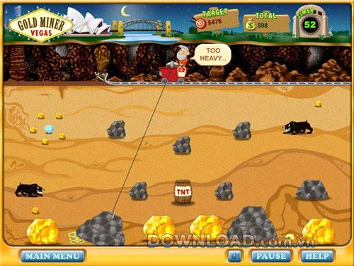 free gold miner vegas game download