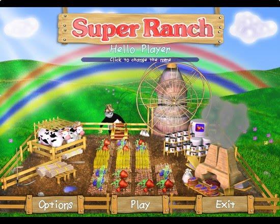 Super Ranch 32.0 - Farm management and construction game