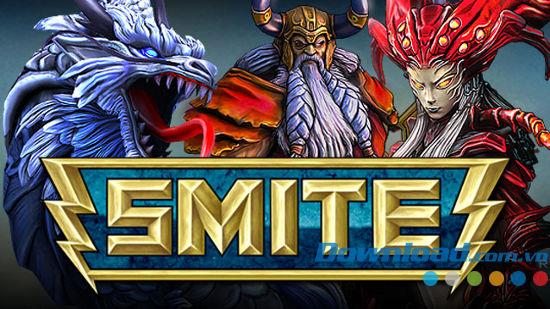 Smite 眾神遊戲