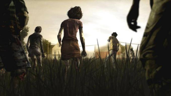 The Walking Dead - Das Zombiespiel kehrt zurück