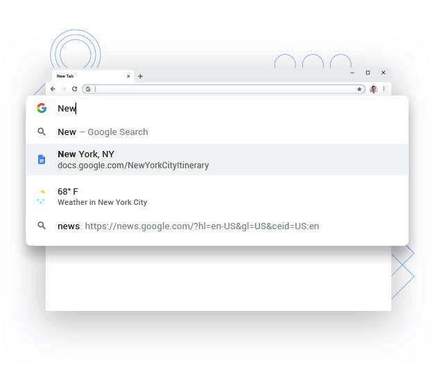 Google Chrome 87.0.4280.67 - Chrome-Webbrowser schnell und sicher