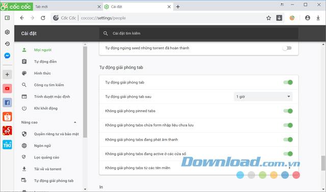 Coc Coc 91.0.146-ビデオのダウンロード、非常に高速なファイルのダウンロードをサポートするベトナムのWebブラウザ Coc Coc 91.0.146-ビデオのダウンロード、非常に高速なファイルのダウンロードをサポートするベトナムのWebブラウザ