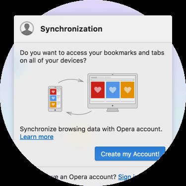 Opera 73.0.3856.329-高速、無料、安全なブラウジング Opera 73.0.3856.329-高速、無料、安全なブラウジング