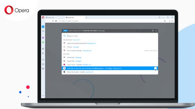 Opera 73.0.3856.329-高速、無料、安全なブラウジング Opera 73.0.3856.329-高速、無料、安全なブラウジング