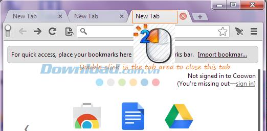 coowon browser 1.6.8.0