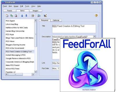 FeedForAll 2.0.2.9