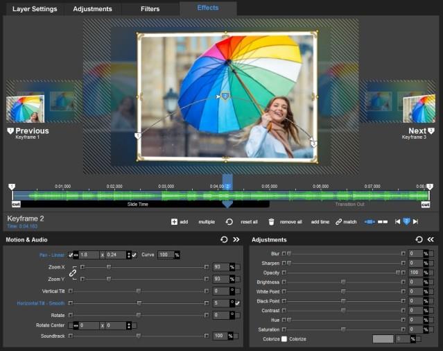 ProShow Producer 9.0.3797 - Software profesional de collage de fotos y videos musicales