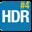 ダイナミックフォト-HDR-HDR写真を作成する