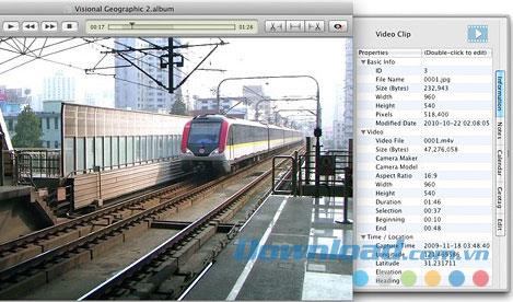 JetPhoto Studio4.15-多くの機能を備えた無料の写真管理
