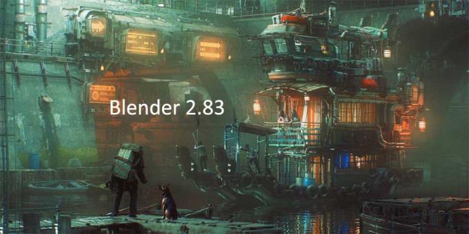 Blender 2.90 - Kostenlose 3D-Design-Software