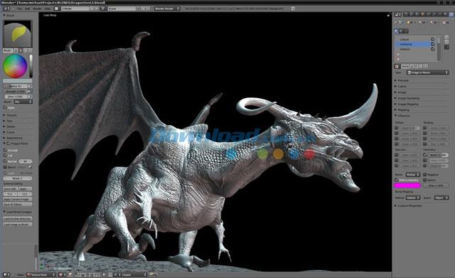 Blender 2.90 - Kostenlose 3D-Design-Software