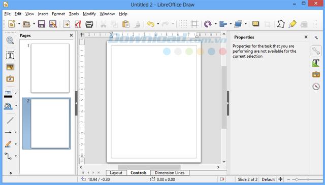 LibreOffice 7.0.0-一套完整的辦公應用程序