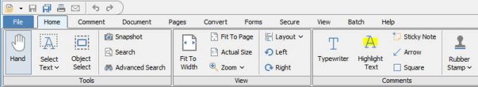 PDF Studio 10.064-PDFファイルを編集するためのアプリケーション