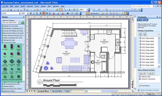microsoft office visio 2003 download
