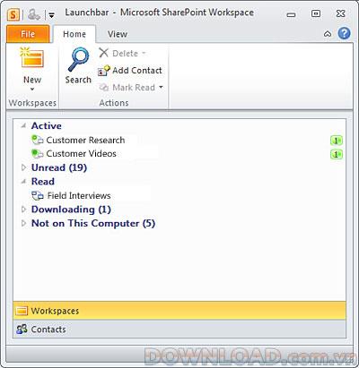 Microsoft Office SharePoint Designer 2010 Service Pack 1 (32 bits) - Package de mise à jour SP1 pour Office SharePoint Designer 2010