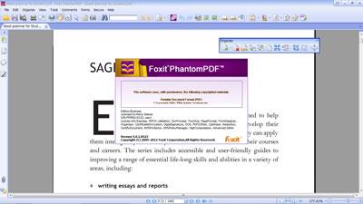 Foxit PhantomPDF Business (64 Bit)