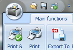 Multiformat-Bilddrucker