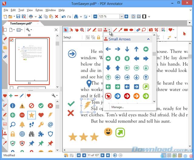 PDF Annotator 6.1.0.605 - PDF bearbeiten, Anmerkungen einfach hinzufügen
