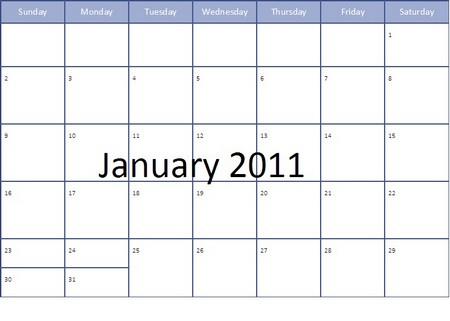 Mein Kalender 2011 Mein Kalender 2011