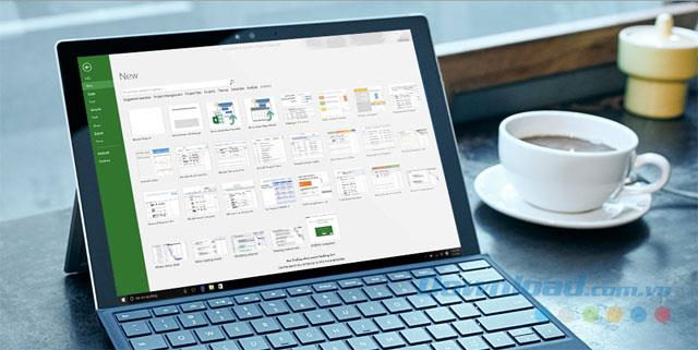 Microsoft Project Professional 2016 - Projektmanagementplanung