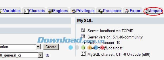 BackupSF 3.1.0 - Sauvegarde de la base de données MySQL du site Web