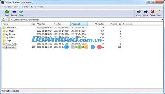 Xippit 7.1.2.5 - Dienstprogramm zur Komprimierung und zum Schutz von Dateien