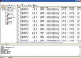 Meine Dateien wiederherstellen 6.3.2.2552 - Daten wiederherstellen