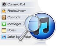 iPubsoft iTunes Data Recovery 2.1.1 - Datenwiederherstellungstool für iTunes