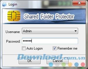 Shared Folder Protector 4.6.5 - Schützen Sie freigegebene Dateien und Ordner