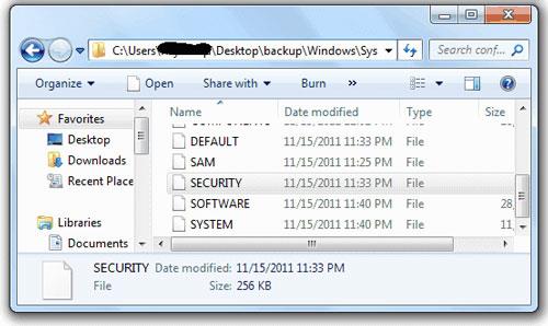 HoboCopy - Copia archivos bloqueados