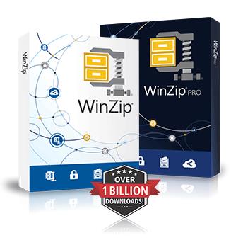 WinZip 25 - Logiciel de compression de données, de décompression