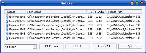 Unlocker (64 bits)