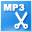 Saga MP3 Cutter - Couper l'audio MP3