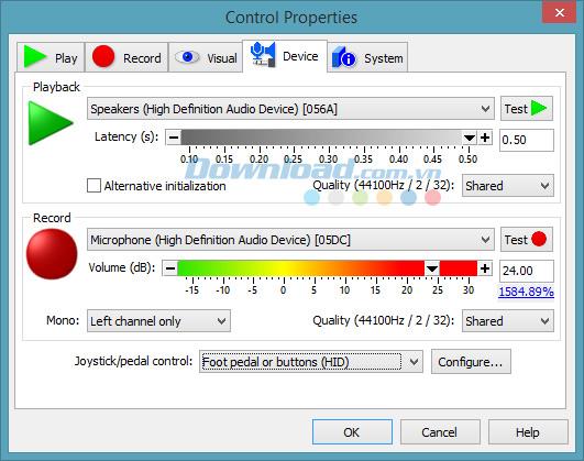 GoldWave 6.51 - Logiciel d'édition audio professionnel