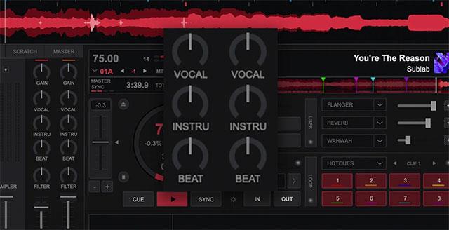 VirtualDJ 2021 build 6240 - Erstellen und mischen Sie professionelle DJ-Musik auf Ihrem Computer