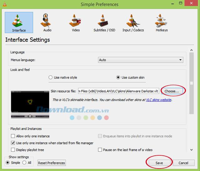 VLC Media Player 3.0.11 - Software zum Ansehen von HD-Filmen und zum kostenlosen Anhören von Musik