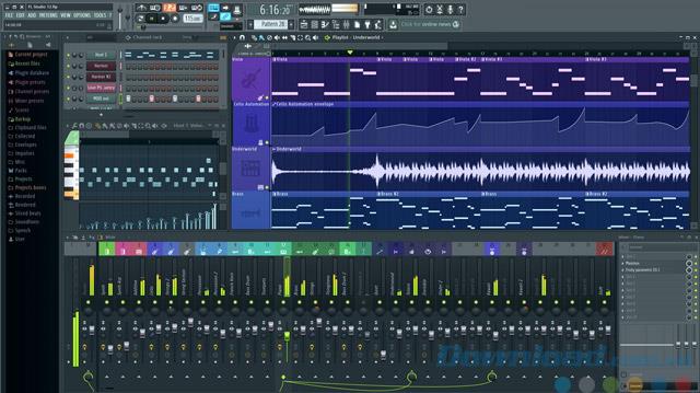 FL Studio 20.6.2.1549 - Professioneller Beats Maker